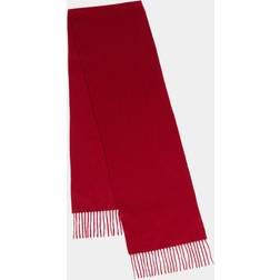 Fraas Men's Fringe Cashmere Scarf