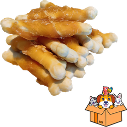 OZami Hundgodis Chicken calcium bone 100g