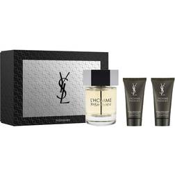 Yves Saint Laurent L'Homme Eau de Toilette Gift Set 100 2