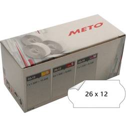 Meto aftag 26x12
