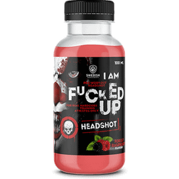 Swedish Supplements Fucked Up Shot 100 ml Forest Raspberry