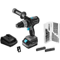 Cecotec 70009 Brushless Impactdrill 20V 4000mAh