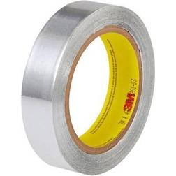 3M Nastro Adesivo Metallico Argento L x L 55 m x 75 mm 1 pz