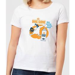 Looney Tunes ACME Dog T-Shirt - White