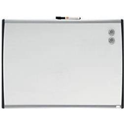 Nobo Whiteboard buet ramme 58,5x43cmHvid