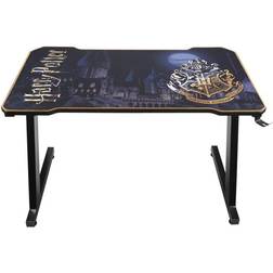 Subsonic Pro Gaming Desk Harry Potter Black