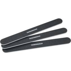 Tweezerman Professional Nail Files 3-pack