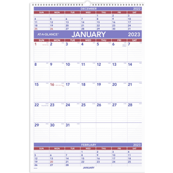 At-A-Glance AT-A-GLANCE Three Month 2023 RY