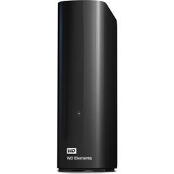 WD 20TB Elements Desktop WDBWLG0200HBK-NESN