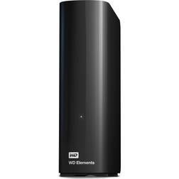 Western Digital WD 20TB Elements Desktop WDBWLG0200HBK-NESN
