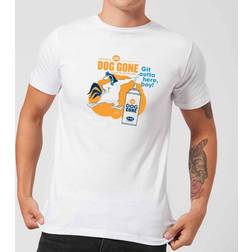 Looney Tunes ACME Dog T-Shirt - White