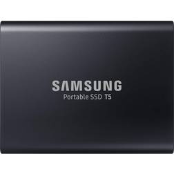 Samsung MU-PA2T0B 2 TB T5 Portable External Solid State Drive USB 3.1 Gen 2 Black