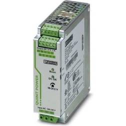 Phoenix Contact Quint-Ps/1Ac/24Dc/5 Psu, Din Rail, 24V, 5A