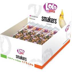 LoLo Pets Smakers fruit box for cockatiel