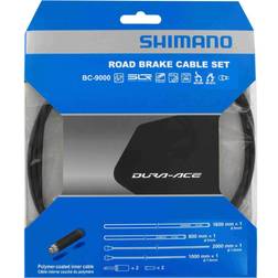 Shimano Dura-Ace bremsekabel sæt sort