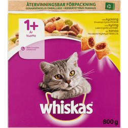 Whiskas Tørfoder kylling