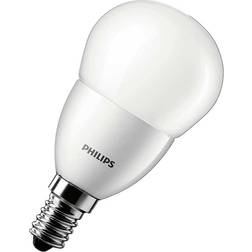 Philips LED Golfball 3W E14 Warm White Opal (25W Eqv)