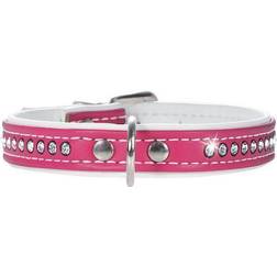 Hunter Halsbånd M.Art Luxus 37, pink
