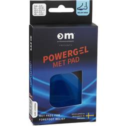 Powergel framfotskudde