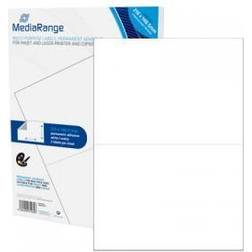 MediaRange MRINK141, Hvid, A4, Matte, Laser/inkjet