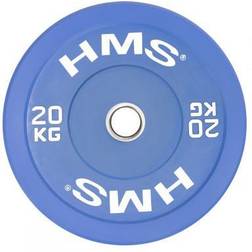 HMS CBR20 1 styck Olympic Bumper weight disc