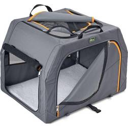 Hunter Foldbar hundeboks Alu