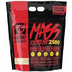 Mutant Mass Extreme 2500 Gainer Vanilla Ice Cream 5.45kg