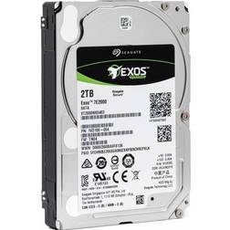 Seagate Enterprise Capacity ST2000NX0403 2TB SATA 2.5" Internal Hard Drive