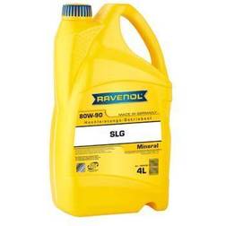 Alfa Romeo Växelolja Ravenol SLG 80W-90 4L Getriebeöl