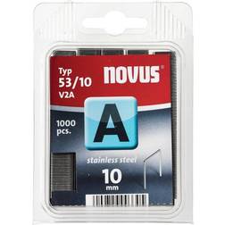 Novus 042-0458 Staples A 53 10 1000 V2A