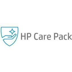 HP 3 års maskinvaruservice oavsiktlig skada gen