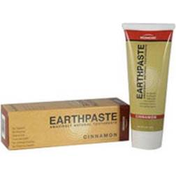 Redmond Organic Flouride Free Toothpaste Cinnamon 4 OZ Redmond RealSalt Cinnamon 4
