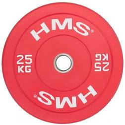 HMS CBR25 1 styck Olympic Bumper weight disc