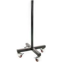 Nordic Fighter Plate Rack With Wheels