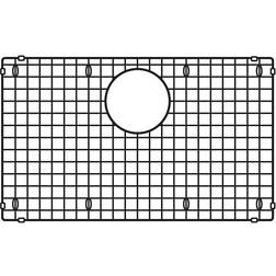 Blanco 234059 Stainless Steel Sink Grid Fits Precis