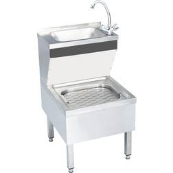 vidaXL Commercial Hand Wash Sink