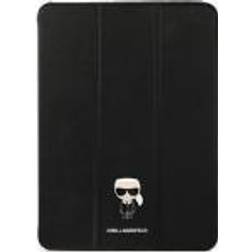 Karl Lagerfeld KLFC12OKMK iPad 12.9 Pro 2021 Book Cover