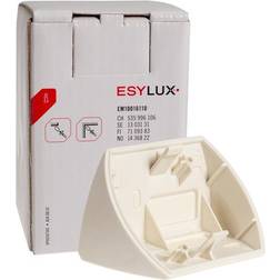Esylux Hjørnesokkel rc hvid