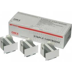 OKI Staples/15000pcs f C9600/C9800 Hæftestifter