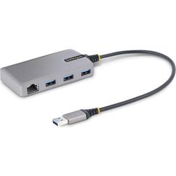 StarTech 3 Port USB 3.0 Hub