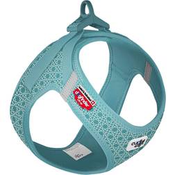 CURLI Vest sele Clasp Air-Mesh SE22 Turquoise