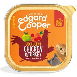 Edgard & Cooper Chicken & Turkey 0.3kg