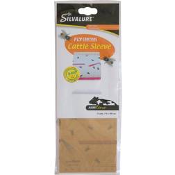 Silvalure Manschetten Super Flugpapper 12-pack