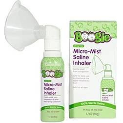 Boogie Wipes The Boogie Brand Micro-Mist Saline