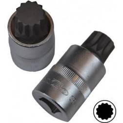 Bato Stifttop kort 1/2" XZN M14. 11514