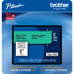 Brother P-touch TZe-751 Label Maker