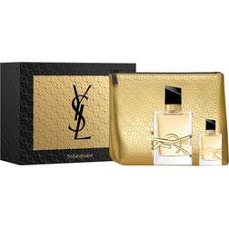 Yves Saint Laurent Libre Holiday Set EdP 50ml + EdP 7.5ml + Pouch