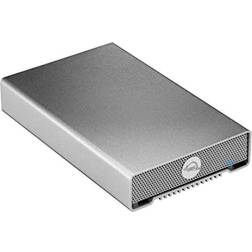 OWC 1.0TB Mercury Elite Pro Mini USBC BusPowered Portable Hard Drive