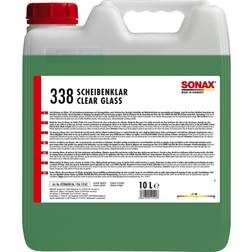 Sonax Skivklar 10 liter avlägsna silikon-, olje- insektsföroreningar