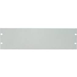 Intellinet 19" Blank Panel, 4U, Grey tomt panel 4U